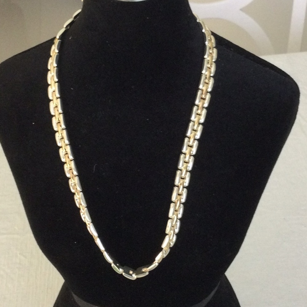 Sophisticated Sliver 925  Necklace